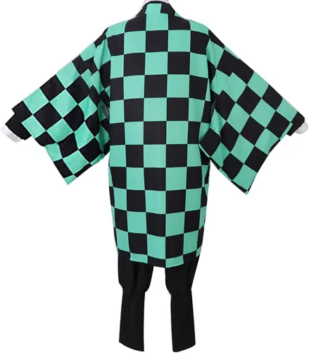 Vista 2 de Lovecos Disfraz de anime para cosplay de Halloween