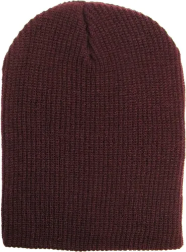 Vista 79 de KBETHOS Cómoda colección de gorros suaves y holgados de algodón de punto acrílico para invierno, cálido sombrero de esquí holgado unisex varios