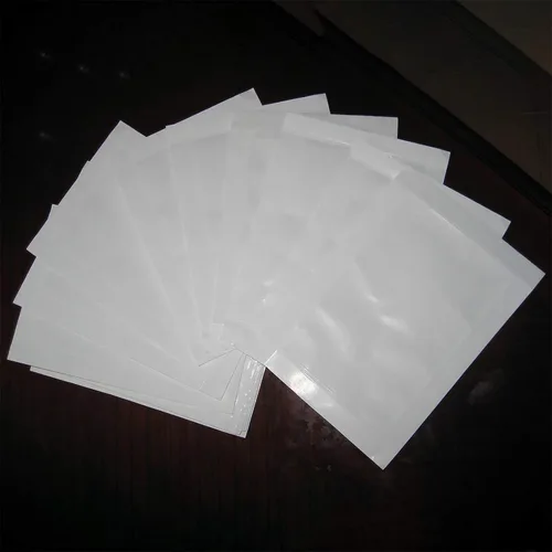 Vista 2 de VANRA Hojas lubricantes trituradoras (paquete de 12)