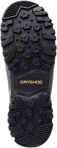 Vista 3 de Dryshod Ridgeview - Botas de caza de camuflaje Realtree Edge RGV-MH-RTE para hombre