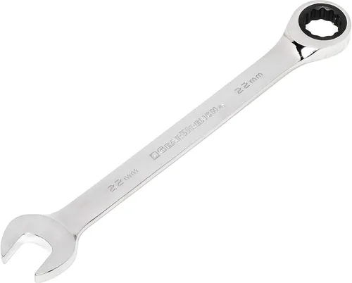 Vista 17 de GEARWRENCH Llave combinada de trinquete de 12 puntos, 1/4" - 9008