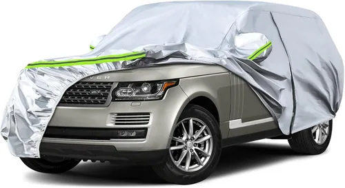 Vista 55 de Fundas impermeables para automóvil de repuesto para Ford Bronco 2021-2026