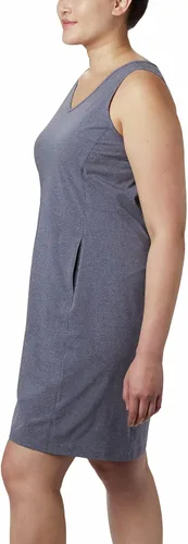 Vista 8 de Columbia Vestido Anytime Casual III para mujer, resistente a las manchas, protección solar