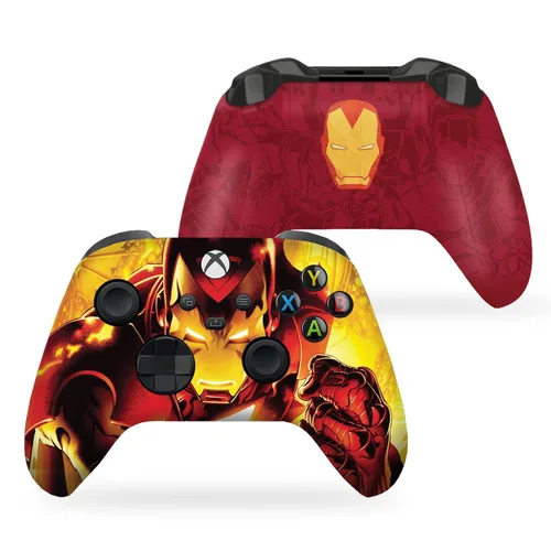 Vista 18 de DreamController Original X-box Modded Controller Special Edition Customized Compatible with X-box One S/Series X/S & Windows 10 Made with Advanced