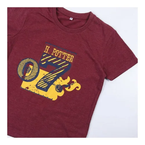 Vista 4 de Conjunto de Ropa Harry Potter Rojo