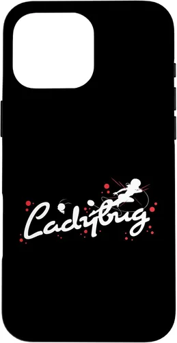 Vista 19 de Miraculous Funda con diseño de siluetas de mariquita y Tikki para iPhone 17