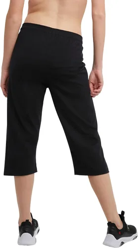 Vista 9 de Champion - Capris de algodón de punto para mujer