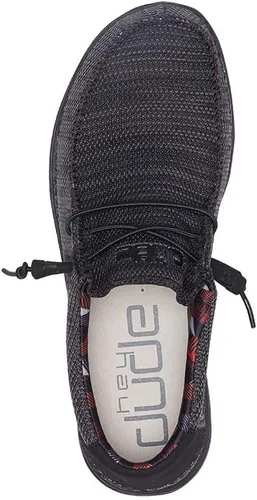 Vista 6 de Hey Dude Wally Sox Mocasines para hombre