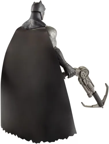 Vista 3 de Batman vs. Superman: figura 6 pulgadas de Batman amanecer de la justicia Grapnel