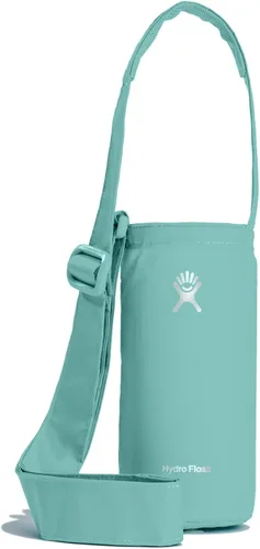 Vista 6 de Hydro Flask Pequeña eslinga plegable para botella R Negro 2-Negro