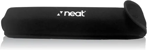 Vista 2 de The Neat Company NeatReceipts - Escáner móvil y sistema de archivo digital con estuche de viaje adicional, edición de oficina en casa, 2005427