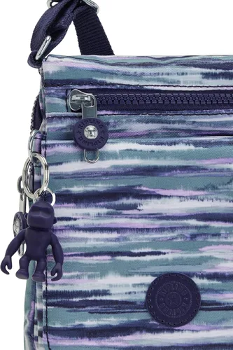 Vista 5 de Kipling Nuevo Eldorado Minibag para mujer, ligero, bolsa de viaje de nailon