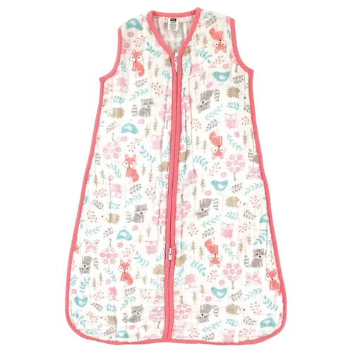 Vista 49 de Hudson Baby- Saco de dormir de muselina para bebé, unisex, 0-6 meses
