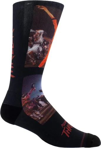 Vista 5 de CALCETINES DE SUBLIMACIÓN DE TINTE - MICHAEL JACKSON DYE SUBLIMATION CREW