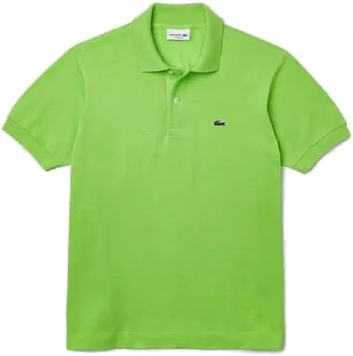 Vista 9 de Lacoste Polo piqué de algodón original para hombre Albizia