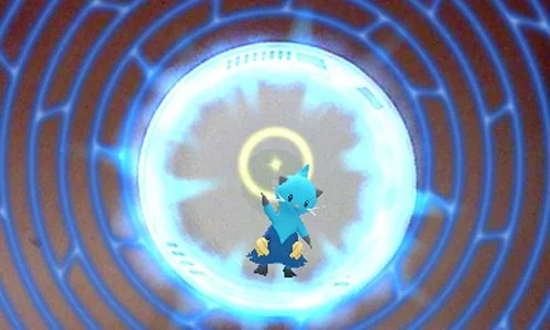 Vista 3 de Pokémon Mystery Dungeon Gates to Infinity - 3DS