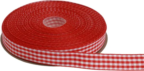 Vista 27 de Cinta a cuadros de 50 yardas cada rollo 100% poliéster con borde tejido (1/1-2 pulgadas x 50 yardas, negro)