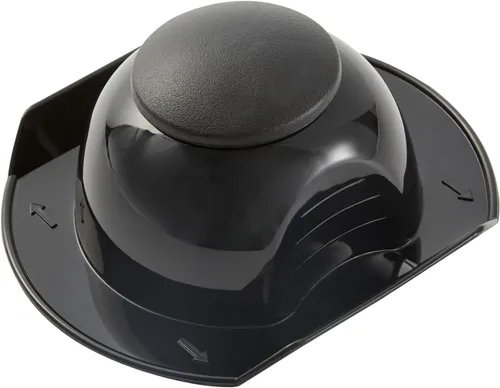 Vista 24 de Restaurantware Rebanadora de mandolina ajustable de acero inoxidable, cortador de verduras estándar alemán con protector de cuchilla, guantes