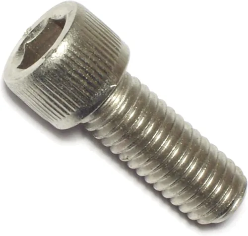 Vista 8 de Hard-to-Find Fastener 014973308612 Tornillos de casquillo grueso, 1/2-13 x 1-1/4, pieza-4