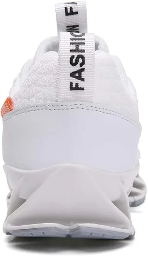 Vista 6 de SKDOIUL Men Sport Athletic Running Sneakers Walking Shoes