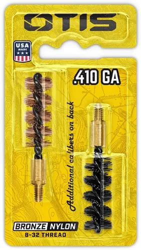 Vista 13 de Otis Technology Bore Brush 2 Packs (Select Your Caliber)