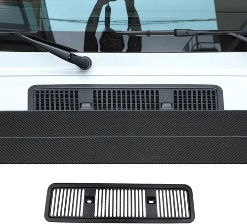 Vista 2 de Capó de ventilación del capó del coche Partes exteriores del coche para Mercedes Benz G 2019 2020 Wagon W464 G Clase W463 G500 G550 G63 G65