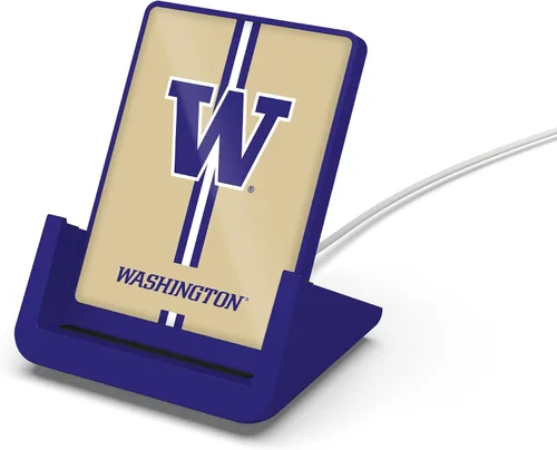 Vista 50 de SOAR NCAA Cell Phone Wireless Charging Stand V.4