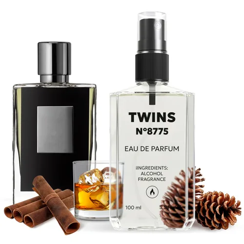 Vista 110 de TWINS Impresión de Bombshell Perfume para mujer Eau de Parfum Nro.1156 3.4 fl oz (100 ml)