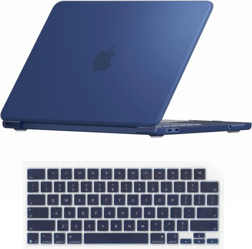 Vista 81 de Se7enline Funda para MacBook Neo de 13 pulgadas modelo A3404 2026, verde