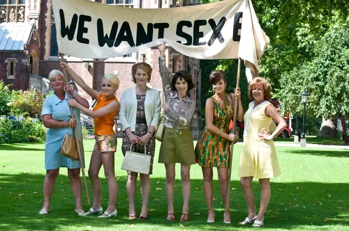 Vista 5 de Made in Dagenham Blu-ray
