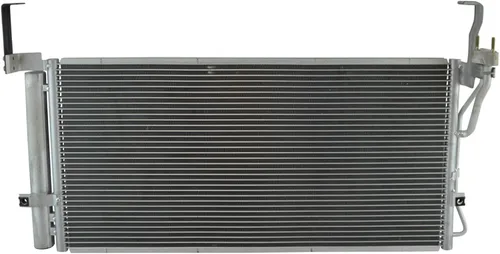 Vista 82 de TRQ Secador de receptor de condensador de aire acondicionado compatible con Volvo XC90 2016-2021