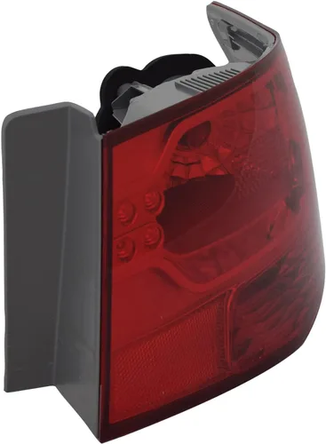 Vista 3 de TYC Conjunto de luz trasera derecha compatible con Kia Forte 2010-2013