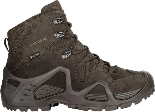 Vista 13 de Bota de senderismo Lowa Zephyr GTX Mid para hombre 4938 Carnation Anthracite