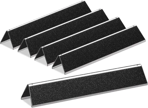 Vista 10 de 7635 Barras aromatizantes SUS304 de 15.3 pulgadas para Weber Spirit I y II 200 Series - E210, S210, E220, S220 con perillas de control frontal