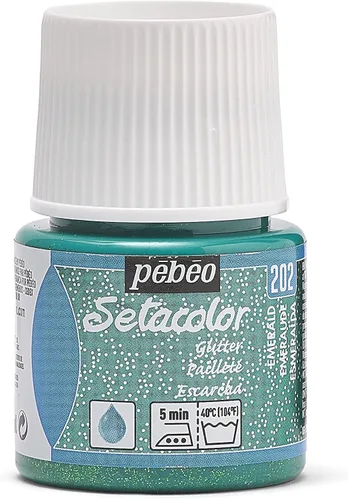 Vista 7 de Pebeo 391014 Setacolor Auxiliar Pintura Aclaradora Mediana, 1.5 fl oz