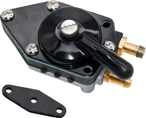 Vista 4 de 438559 Bomba de combustible apta para fueraborda Johnson Evinrude 25 35 50 65 70 75 85 88 90 100 105 115 125 135 140 HP, reemplaza #385784 433390