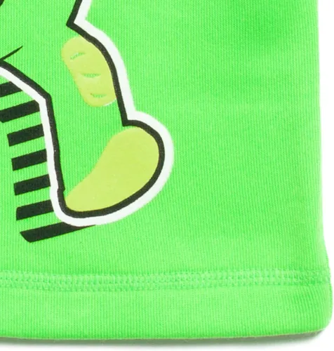 Vista 5 de PJ Masks Catboy Gekko Owlette - Sudadera de forro polar con media cremallera para niños pequeños