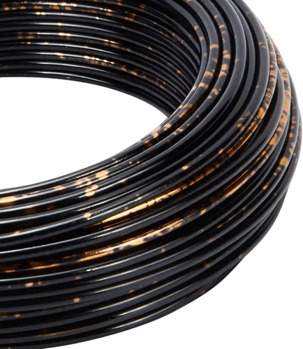 Vista 17 de BENECREAT Alambre de aluminio de 7 metros, calibre 3, alambre de metal flexible para esculpir árboles de bonsái, flores, creación de esqueletos