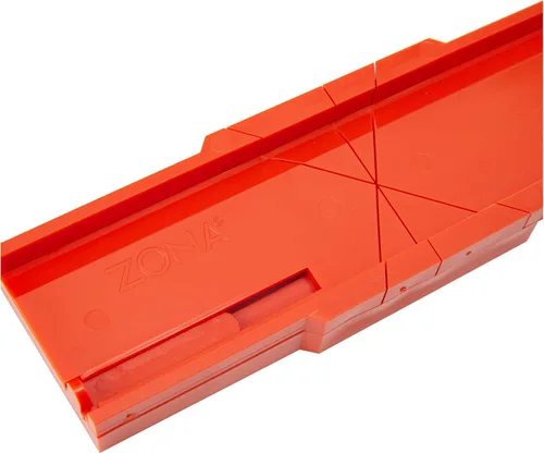 Vista 2 de Zona 35 250 - Mini caja de inglete para sierra de afeitar