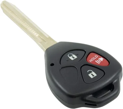 Vista 2 de Keyless2Go Repuesto de llave con control a distancia para vehículos que utilizan MOZB41TG con chip 4D67.