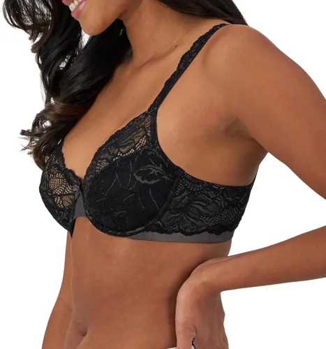 Vista 2 de Bali Sujetador con aros de encaje 6543 Desire ligeramente forrado para mujer