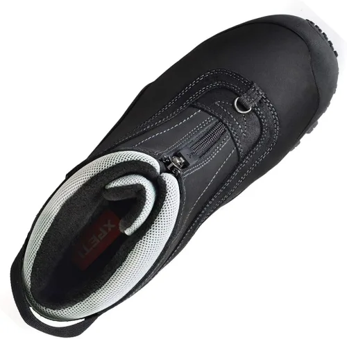 Vista 6 de XPETI Botas de nieve impermeables con aislamiento SnowRider para hombre