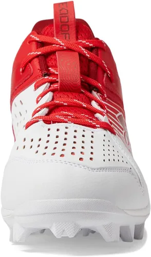 Vista 3 de Under Armour Men's Leadoff Mid Rubber Molded Baseball Cleat Shoe