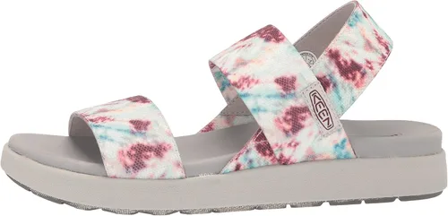 Vista 16 de KEEN womens Elle Backstrap Casualplatformopentoe