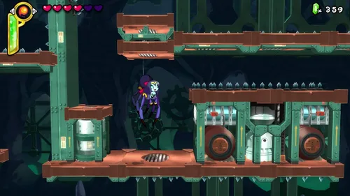 Vista 5 de Shantae Half-Genie Hero - Ultimate Edition (Nintendo Switch)
