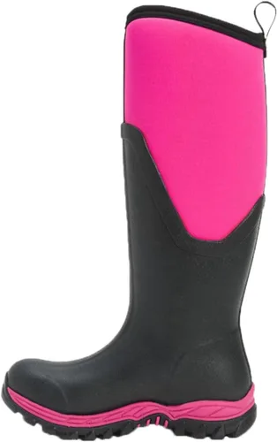 Vista 5 de Muck Boot Arctic Sport Ll Extreme Conditions - Botas de invierno de goma para mujer, NegroNegro