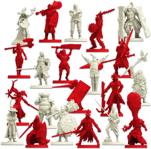 Vista 2 de Steamforged Games Dark Souls The Board Game: Phantoms Expansion