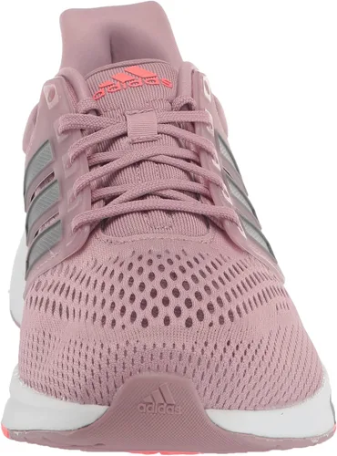 Vista 2 de adidas Eq21 - Tenis de correr para mujer, talla 6 AU (talla 7 EE. UU.)