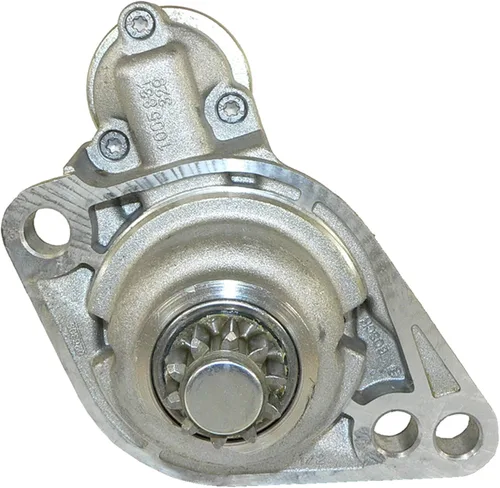 Vista 6 de DB Electrical 410-24116 Motor de arranque compatible con/reemplazo para 2.5L 2.5 Volkswagen Beetle 2006-2013, Jetta 05 14, Rabbit 06 07 08 09
