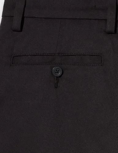 Vista 4 de Tienda Essentials Pantalón de golf elástico de ajuste recto para hombre